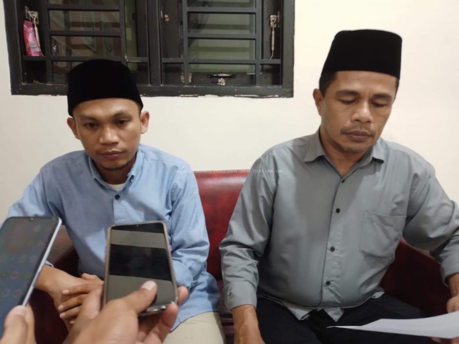 Bawaslu Touna Imbau Parpol Yang Gelar Deklarasi Patuhi Ketentuan Regulasi