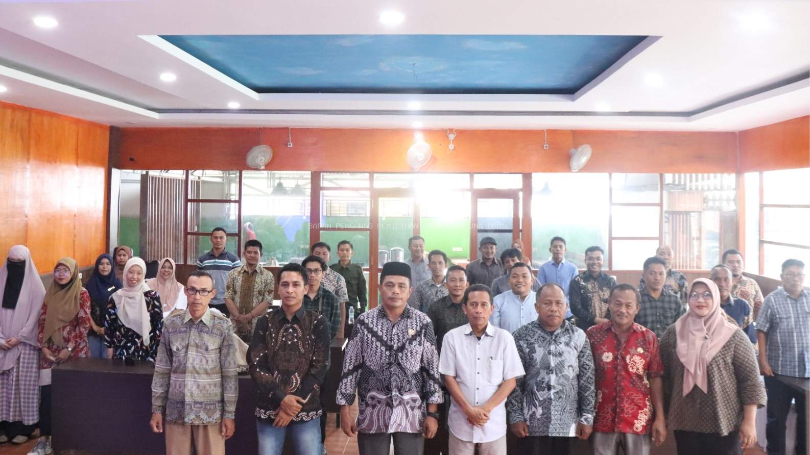 Rapat Fasilitasi Penyelesaian Sengketa, Gafril : kalau kemarin meningkatkan sekarang lebih ditingkatkan lagi