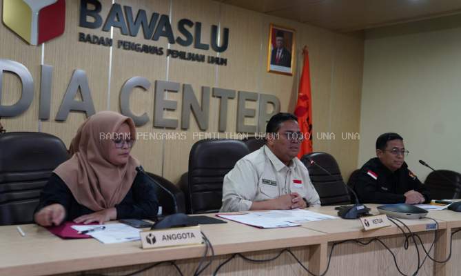 Bawaslu Temukan 19 Masalah dalam Pemungutan dan Penghitungan Suara di Pemilu 2024