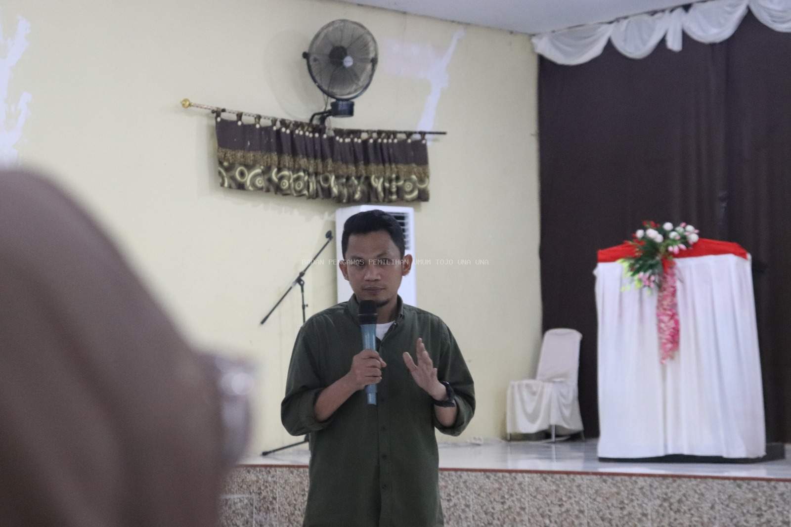 Bawaslu Touna Segera Buka Rekruitmen Panwascam Pilkada 2024