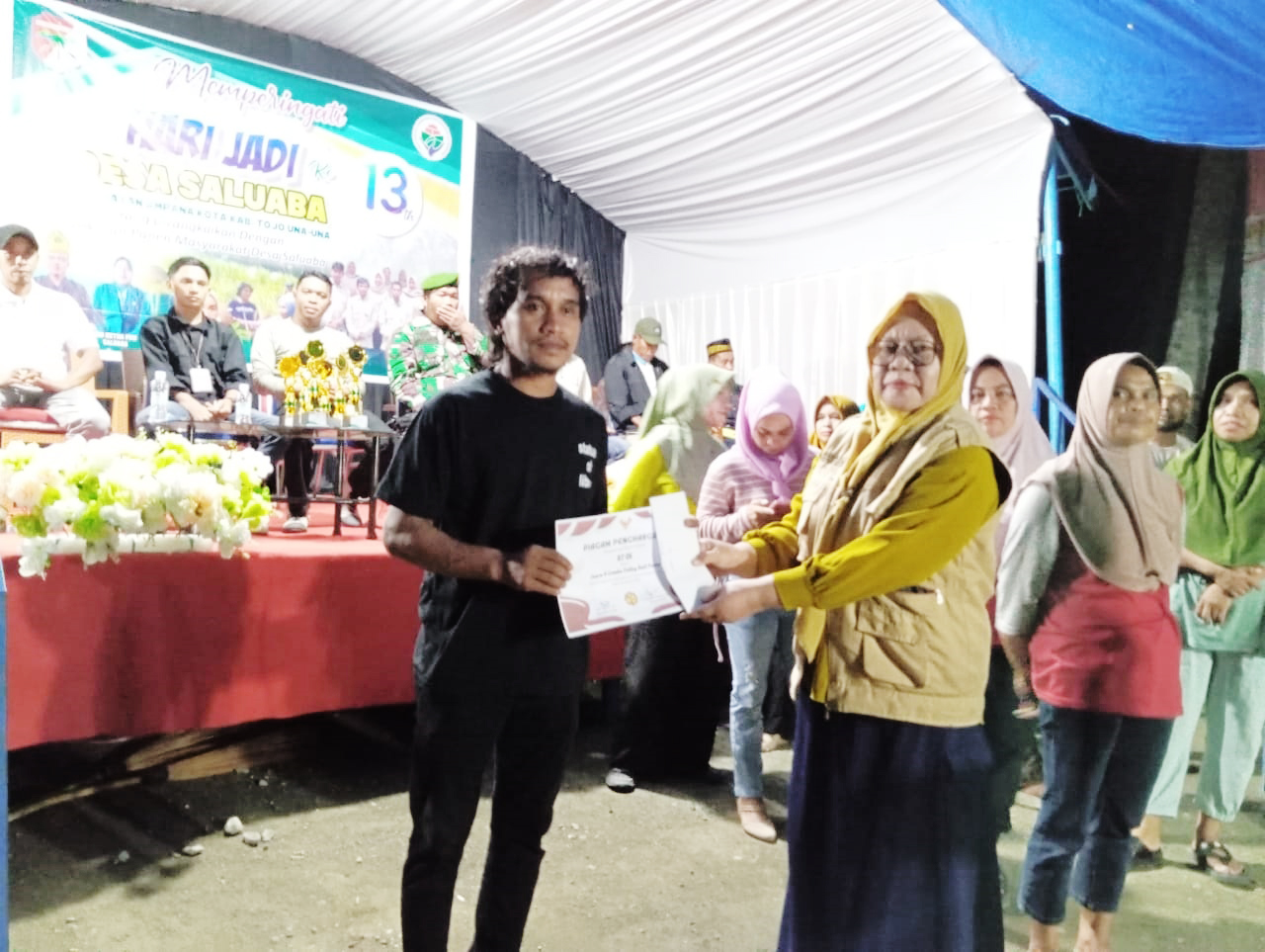 Koorsek Panwascam Ampana Kota