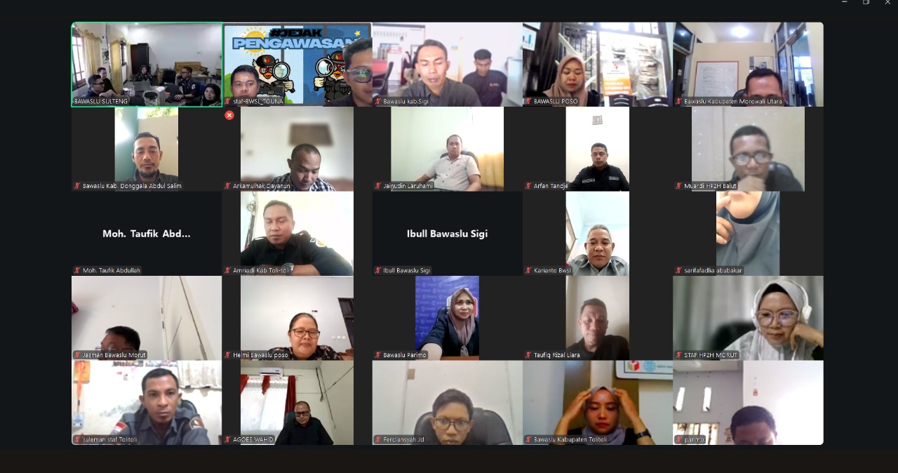 Foto Tangkapan Layar