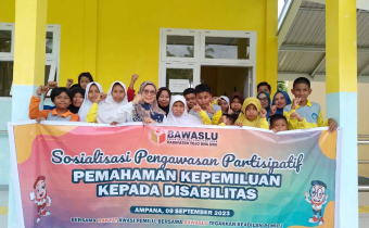 Nur Fahmi ; Jangan Takut Ke TPS…