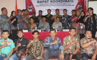 Gelar Rakor Pengawasan, Arfan : perbanyak penguatan pemahaman regulasi, sehingga tugas berjalan dengan baik