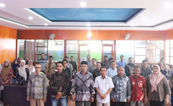 Rapat Fasilitasi Penyelesaian Sengketa, Gafril : kalau kemarin meningkatkan sekarang lebih ditingkatkan lagi