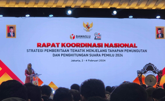 Buka Rakornas Kehumasan, Lolly : kerja kalian menjadi inti di saat orang membutuhkan informasi