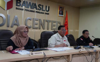 Bawaslu Temukan 19 Masalah dalam Pemungutan dan Penghitungan Suara di Pemilu 2024