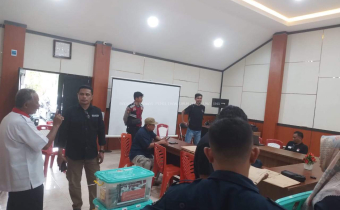 Bawaslu Hadiri Pembukaan Kotak, Pastikan Berjalan Sesuai Ketentuan!!! 