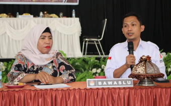 Ketua Bawaslu Touna Tegaskan Awasi Pemuktahiran Daftar Pemilih Secara Melekat Pada Pilkada 2024