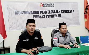 Ketua dan Anggota Bawaslu