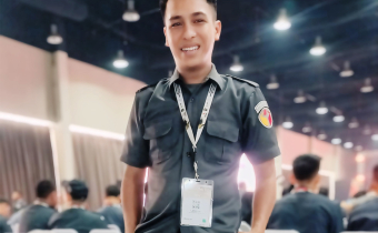 Gafril, SE, Anggota Bawaslu Kab. Touna - Koordiv P3S