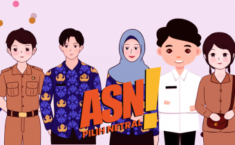 Ilustrasi Gambar ASN