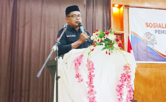 Anggota Bawaslu, Arfan Tandje