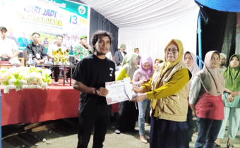 Koorsek Panwascam Ampana Kota