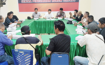 Rapat Pembahasan Kerjasama