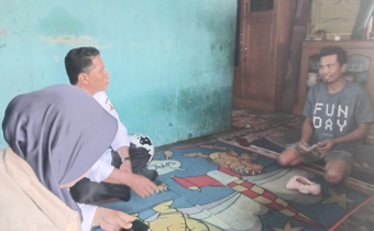 Foto : Dok. Bawaslu Touna